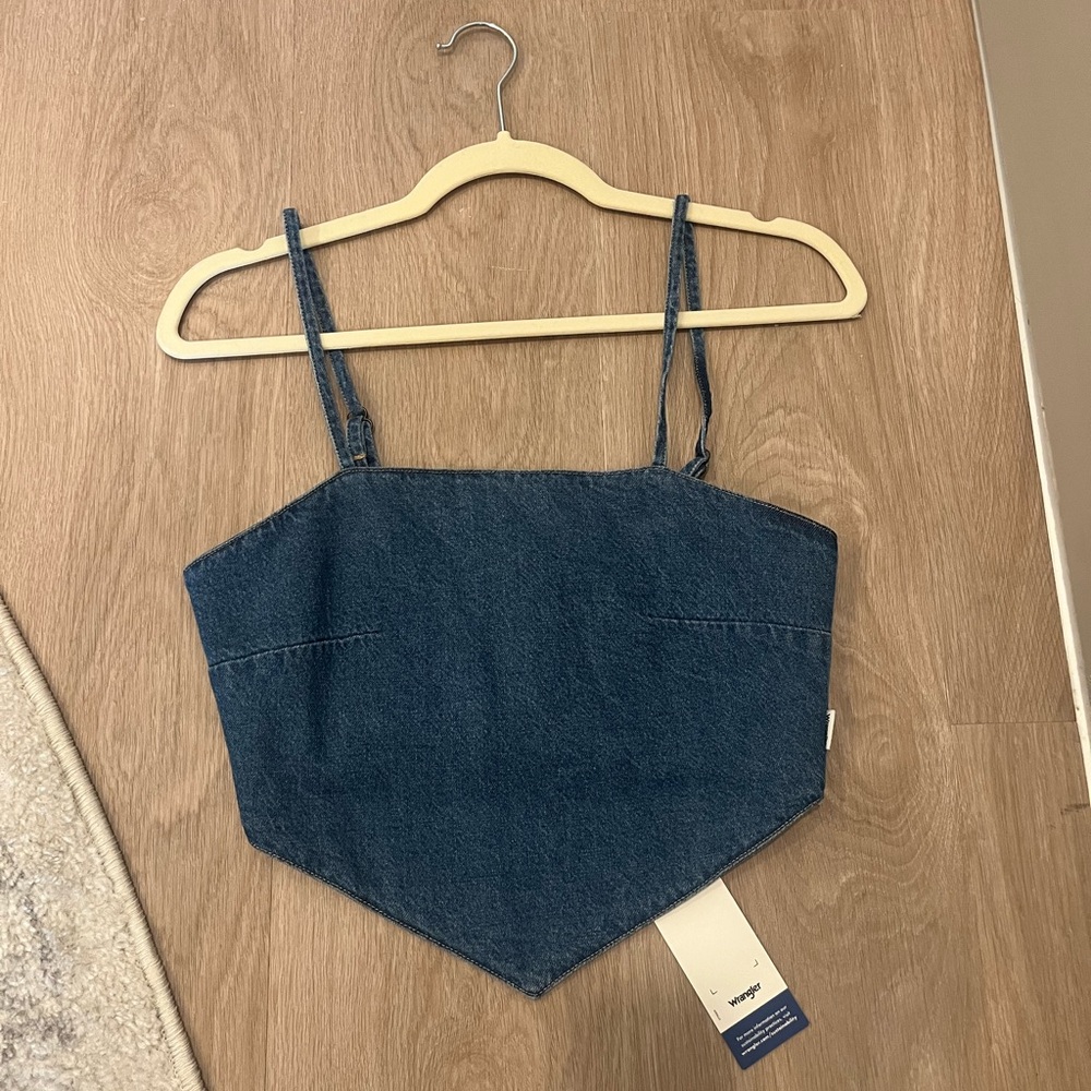 Wrangler Top